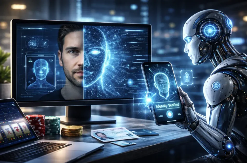 AI deepfakes a overenie identity