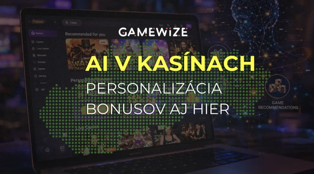 AI v online kasínach