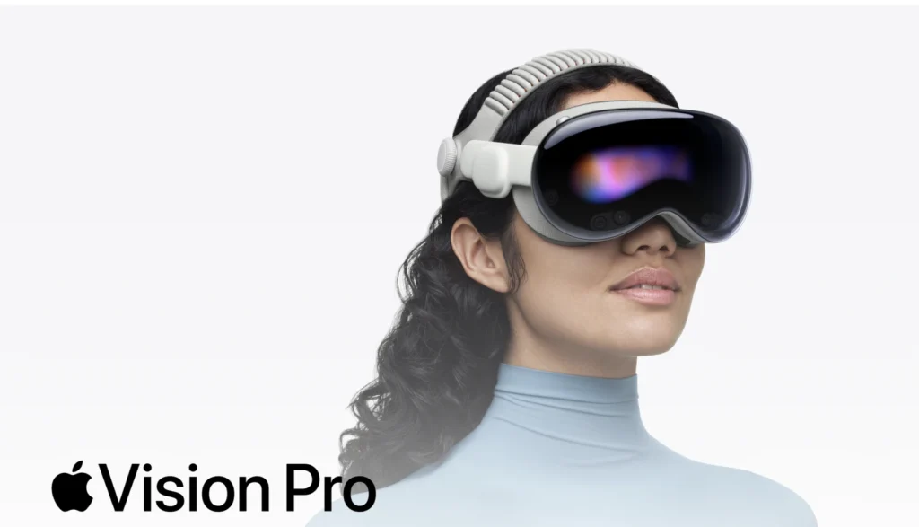 Apple Vision Pro