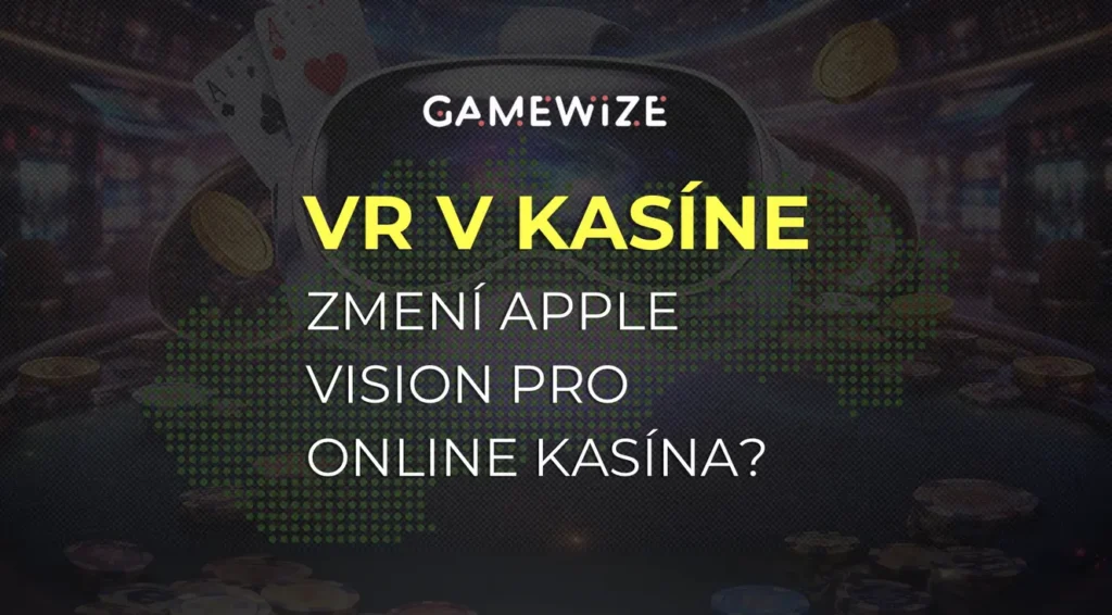 Apple Vision Pro a budúcnosť iGamingu