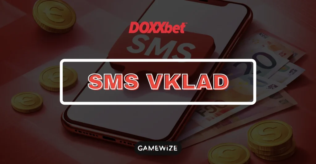 Doxxbet SMS vklad