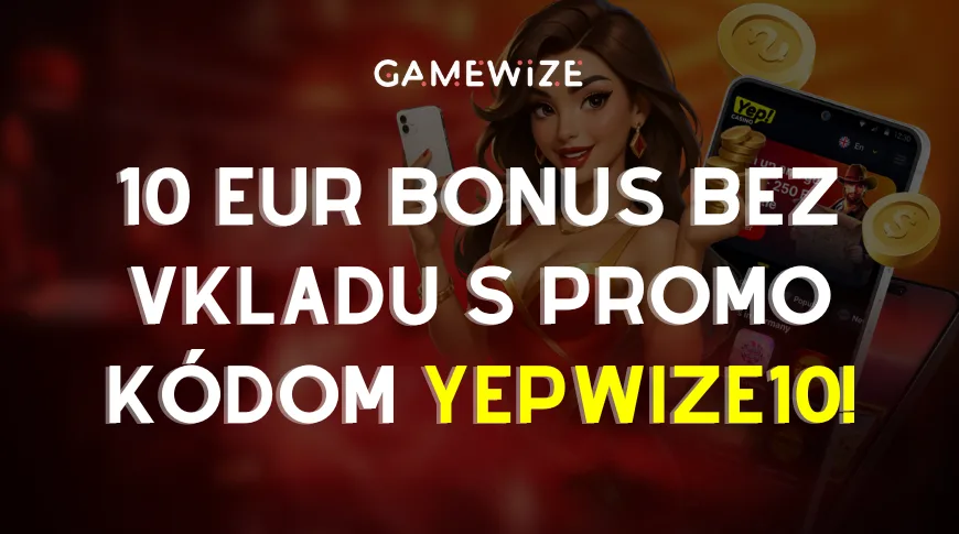Informácie o promo kóde YEPWIZE10