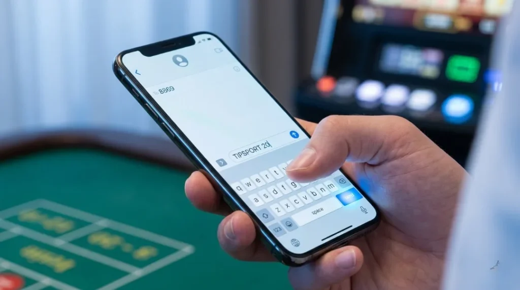 Návod pre Tipsport SMS vklad