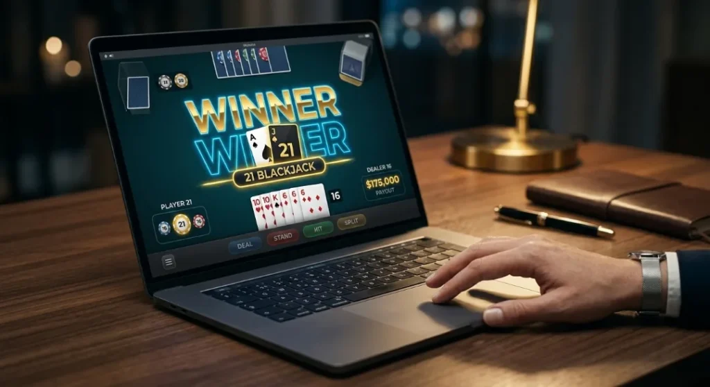 Základná blackjack stratégia