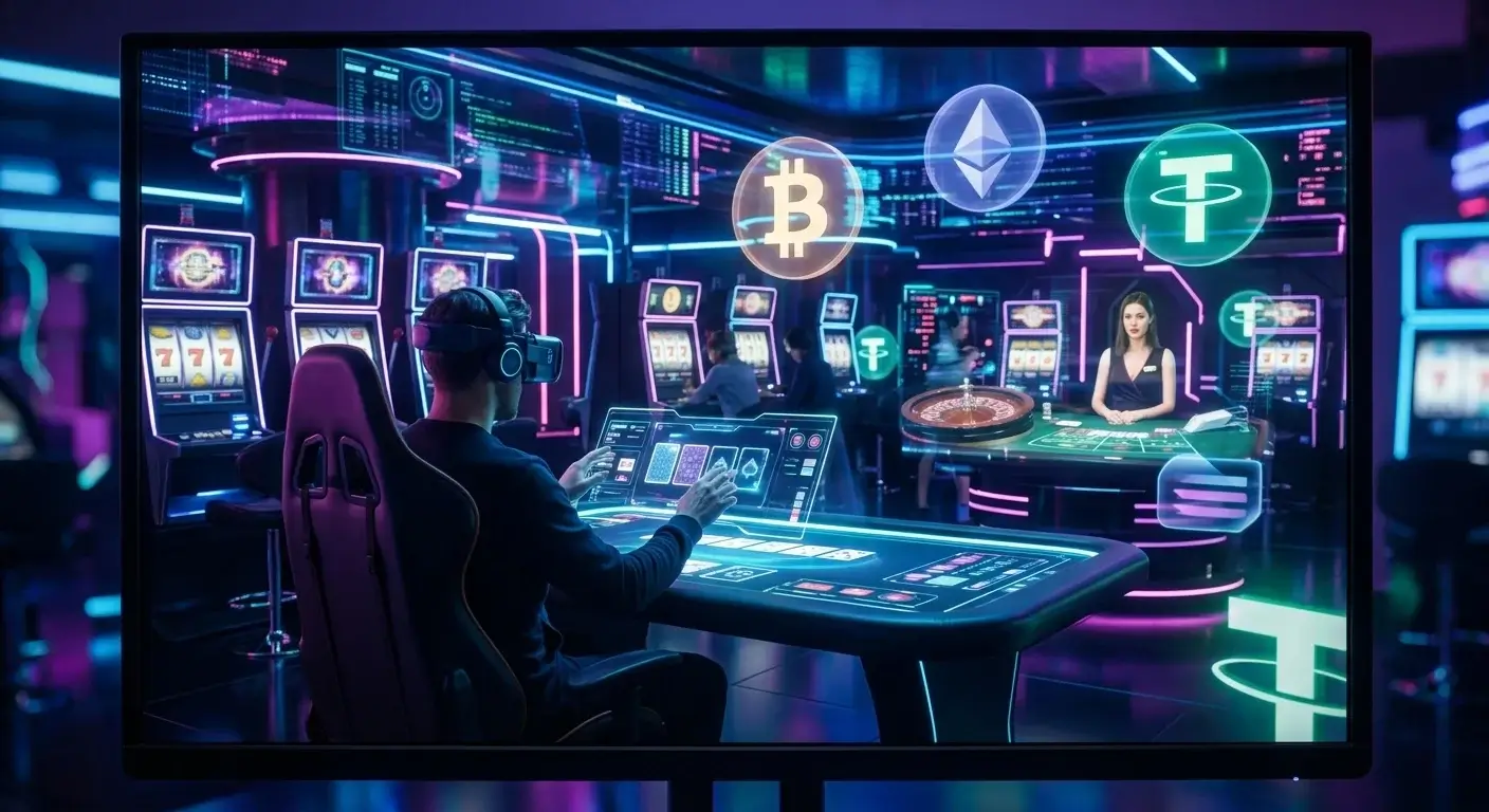 Krypto Casino záver