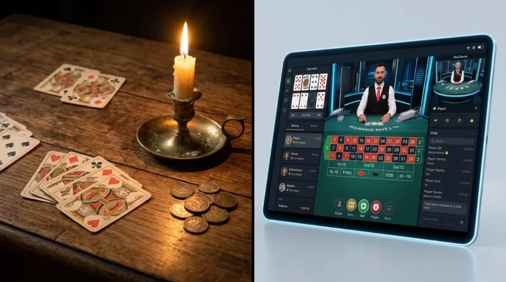 Blackjack pravidlá a jeho história