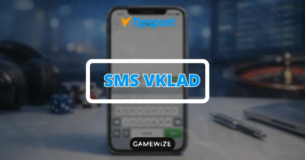 Tipsport SMS vklad featured image
