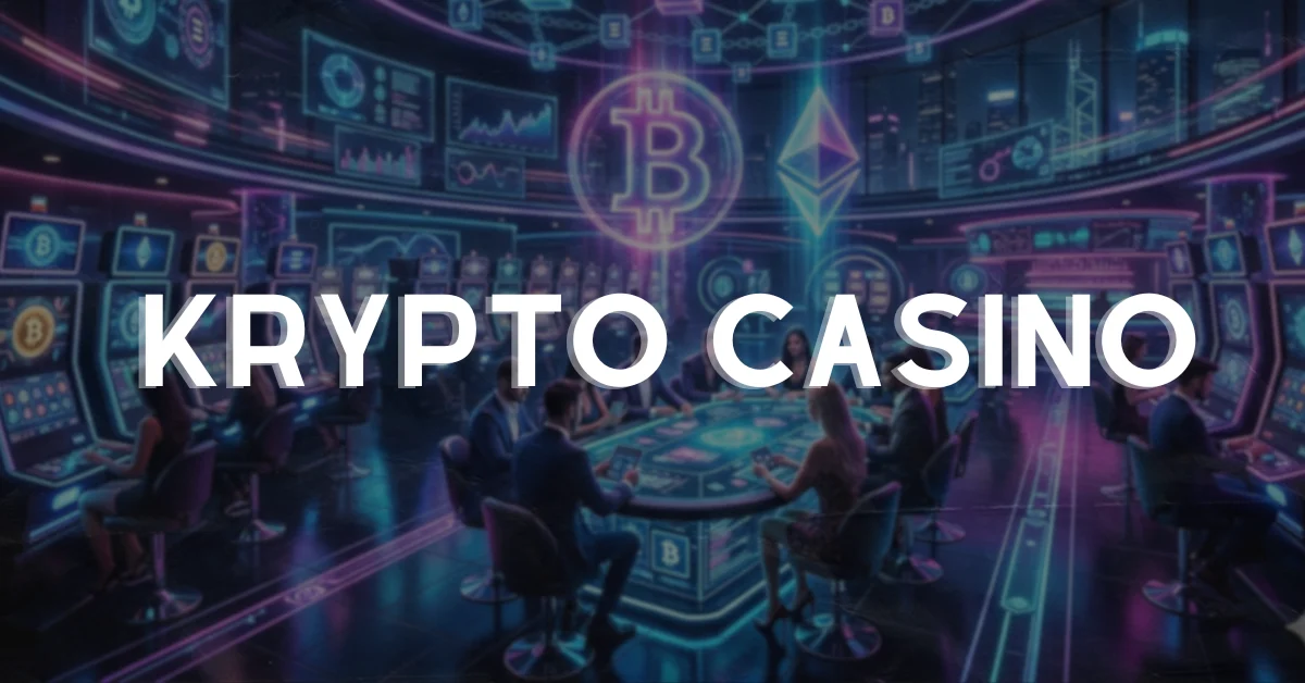 Krypto Casino featured image