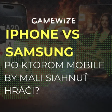 iPhone 18 Pro vs. Samsung Galaxy S26: Zvládne čip A20 poraziť Android v mobilných kasínach 2026?