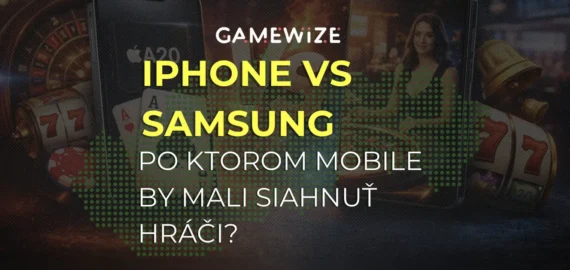 iPhone 18 Pro vs. Samsung Galaxy S26: Zvládne čip A20 poraziť Android v mobilných kasínach 2026?