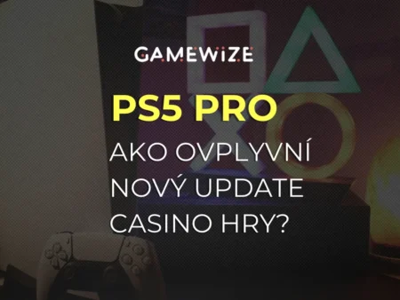 Nový PS5 Pro update: Zlepší vyšší výkon aj hranie casino hier v prehliadači?