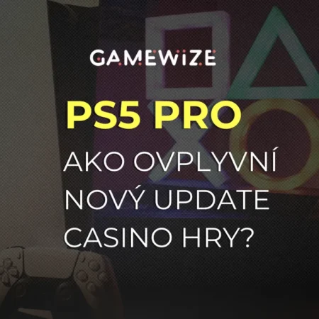 Nový PS5 Pro update: Zlepší vyšší výkon aj hranie casino hier v prehliadači?