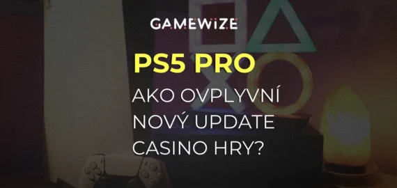 Nový PS5 Pro update: Zlepší vyšší výkon aj hranie casino hier v prehliadači?