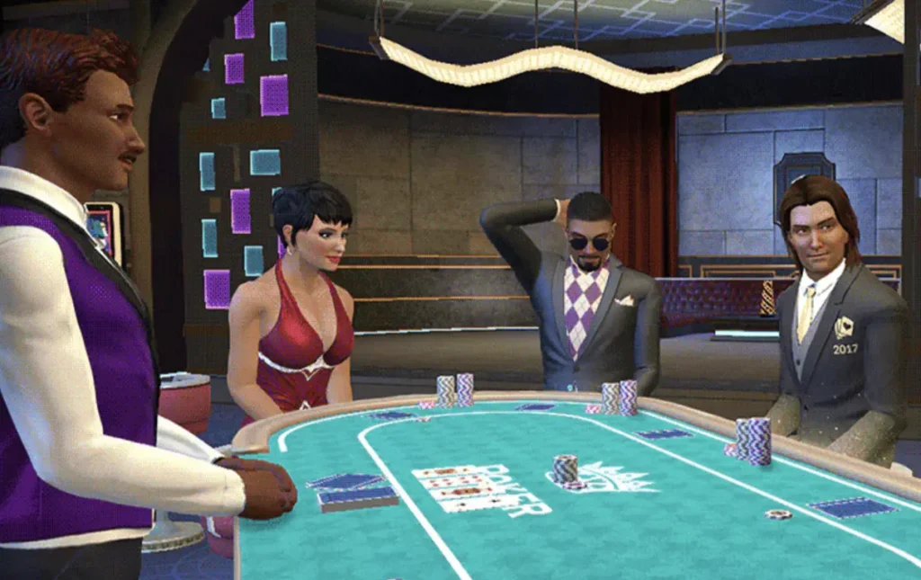 PlayStation casino hry