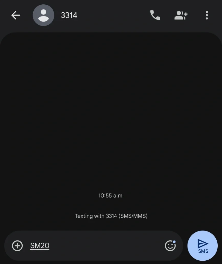 Slovmatic SMS vklad platba