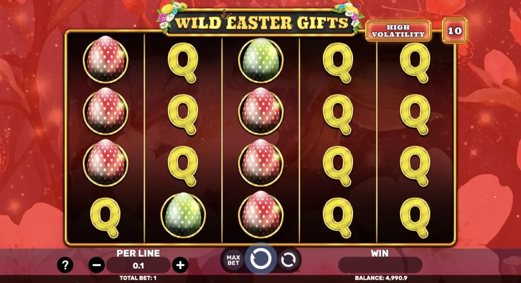 Yep! Casino veľkonočné bonusy automaty