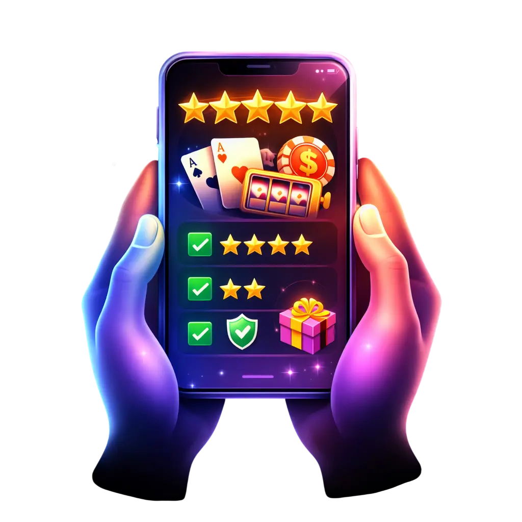 Ako hodnotíme online kasína na GameWize SK