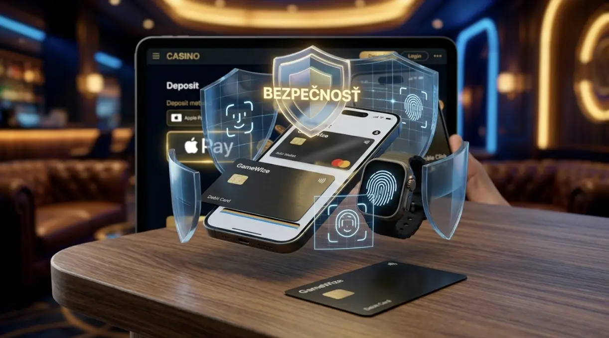 Bezpečnosť Apple Pay