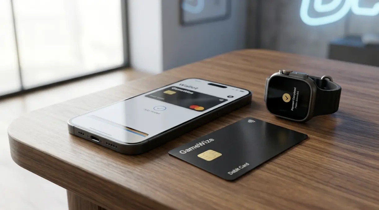 Ako platiť cez Apple Pay v online kasíne