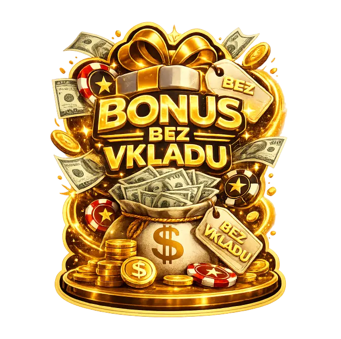 Bonus bez vkladu ikona - GameWize SK domovská stránka