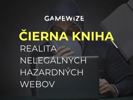 Keď hazard unikne spod kontroly: Čierna kniha odhaľuje realitu nelegálnych hazardných webov