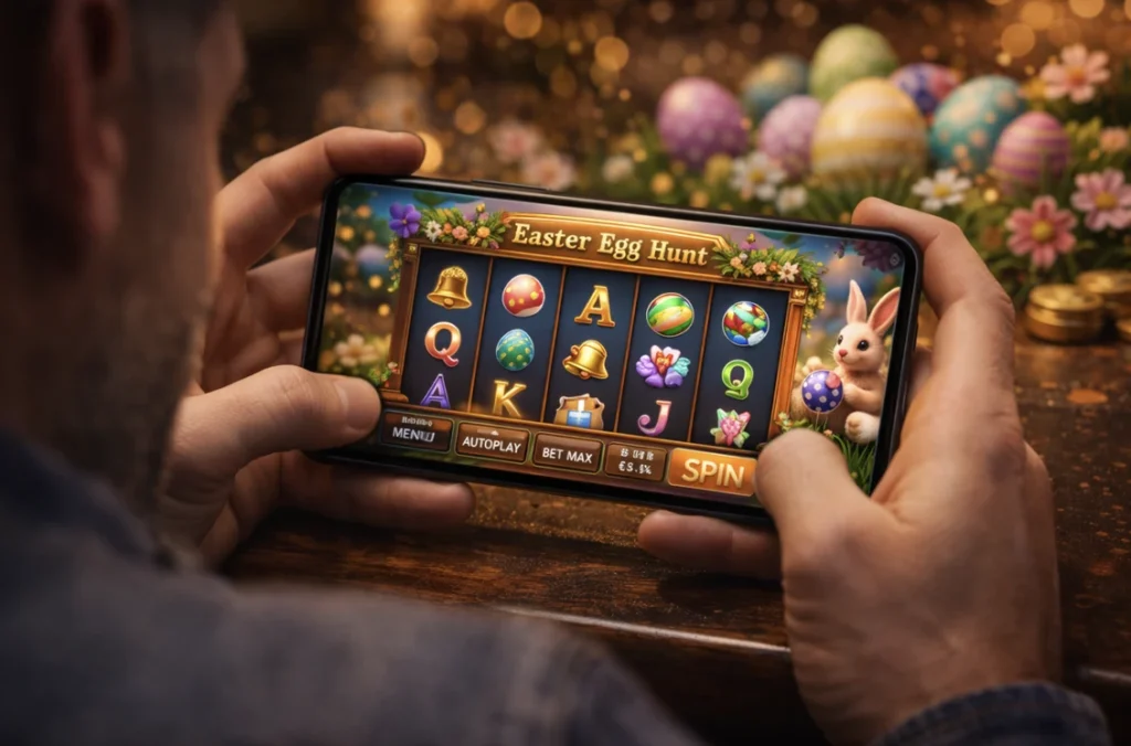 free spiny Veľká noc