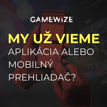 Aplikácia alebo prehliadač? V roku 2026 už má táto otázka jasnú odpoveď!