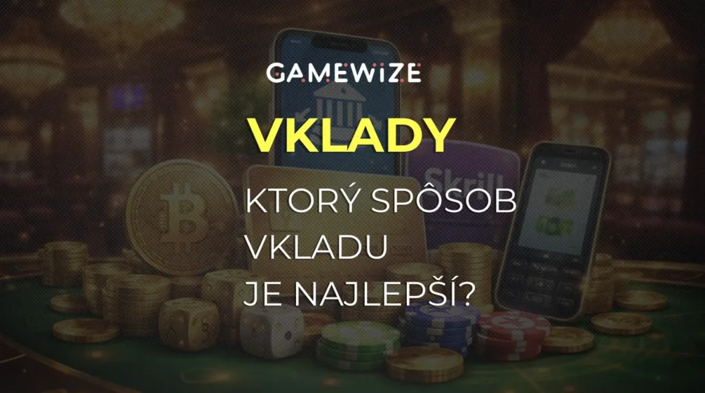 najlepší spôsob pre online kasíno vklad