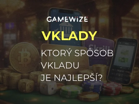 Porovnanie platobných metód: Ktorá z nich je najefektívnejšia pre online casino vklad?