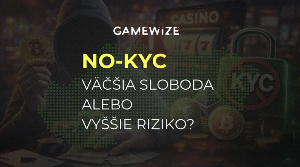 no-kyc kasína bez overenia