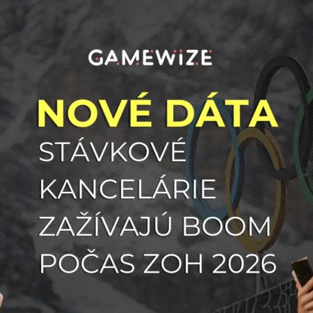 Najnovšie dáta: Online kasína a stávkové kancelárie zažívajú boom počas ZOH 2026