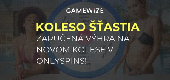 OnlySpins Casino koleso šťastia: Zaručená výhra čaká na vás. Stačí roztočiť kolesom!💰