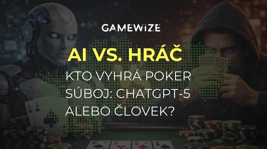 poker súboj medzi Chatgpt a hráčom