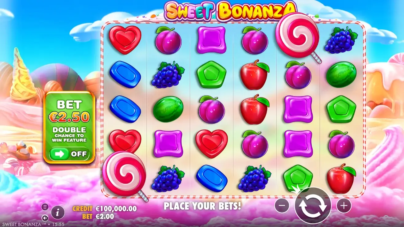 Pragmatic Play Sweet bonanza