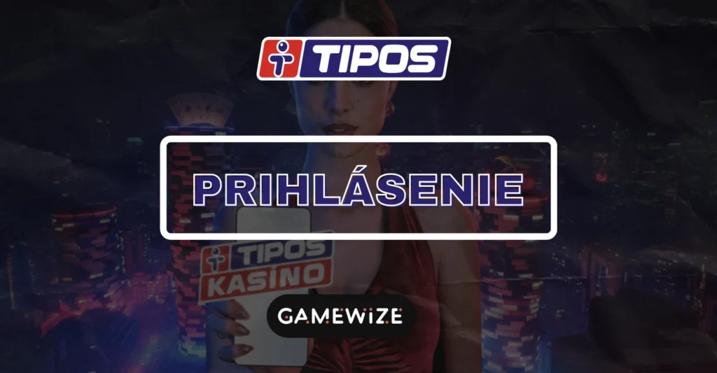 tipos prihlásenie