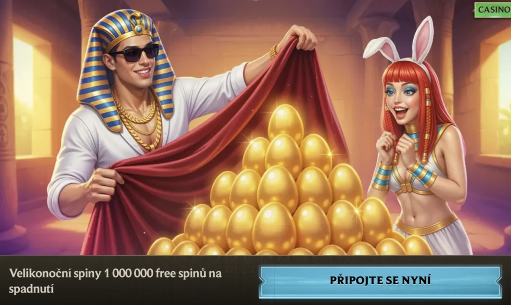 veľkonočné free spiny Realz Casino