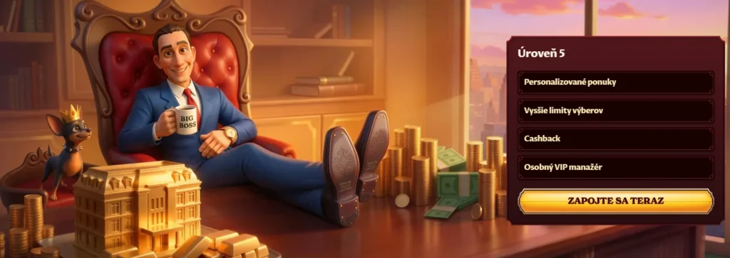 Casoola Casino vip program