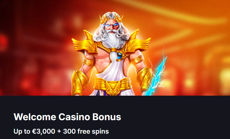 Yep Casino uvítací bonus