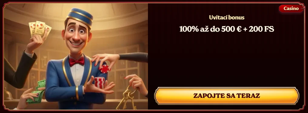 Casoola Casino uvítací bonus