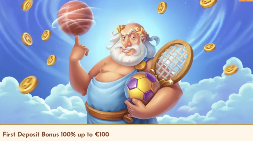 BetHall vstupný bonus na tipovanie na šport