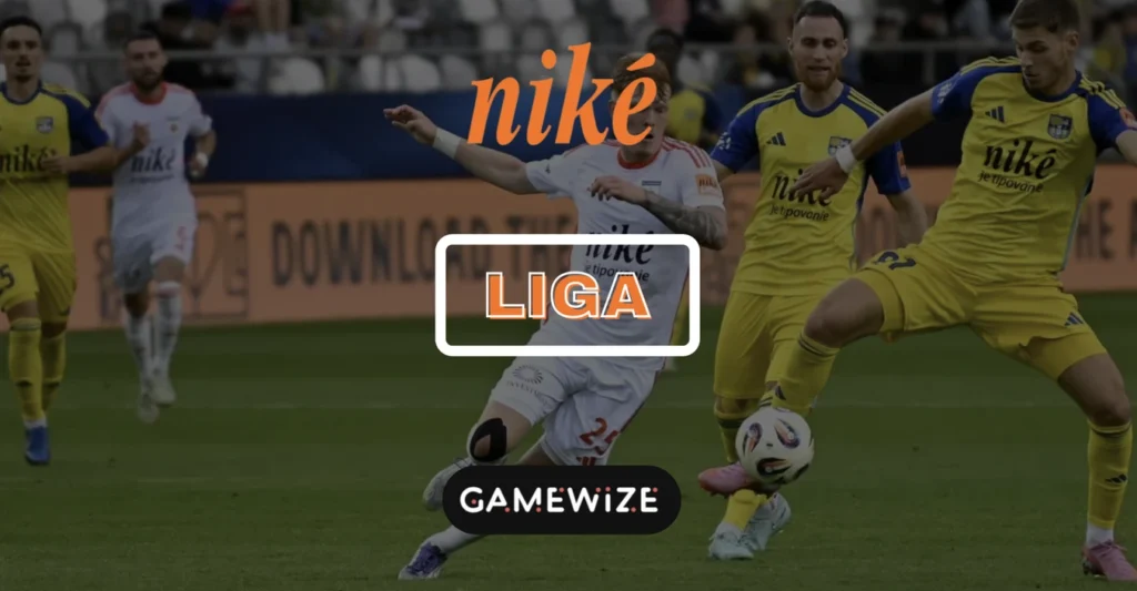 Niké liga zápasy