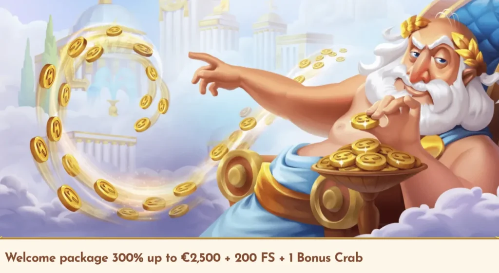 Uvítací bonus v online casine BetHall