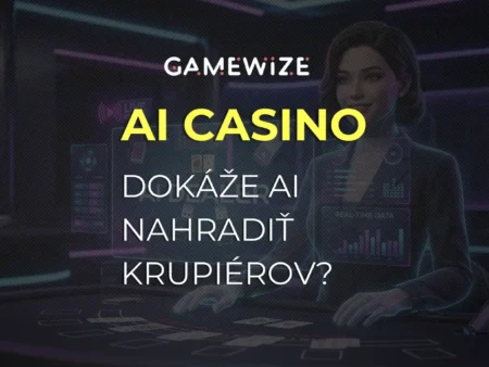 AI Casino Live Dealer: Dokáže umelá inteligencia postupne nahradiť skutočných krupiérov?