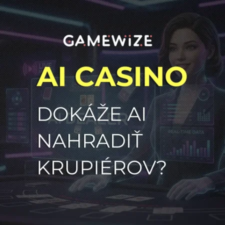 AI Casino Live Dealer: Dokáže umelá inteligencia postupne nahradiť skutočných krupiérov?