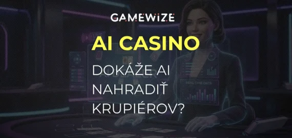 AI Casino Live Dealer: Dokáže umelá inteligencia postupne nahradiť skutočných krupiérov?