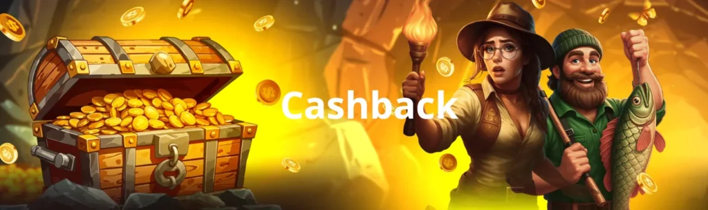 cashback slotoro casino