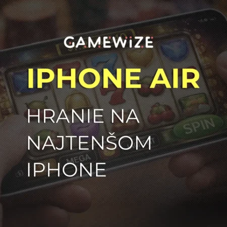 iPhone Air: Má najtenší iPhone v histórii dostatočný výkon na kvalitné hranie?