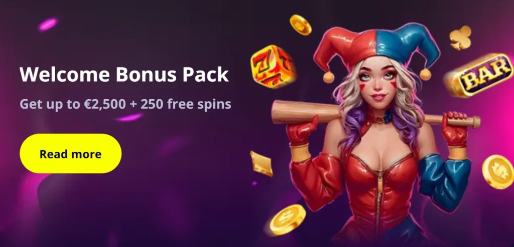 slotoro uvítací bonus