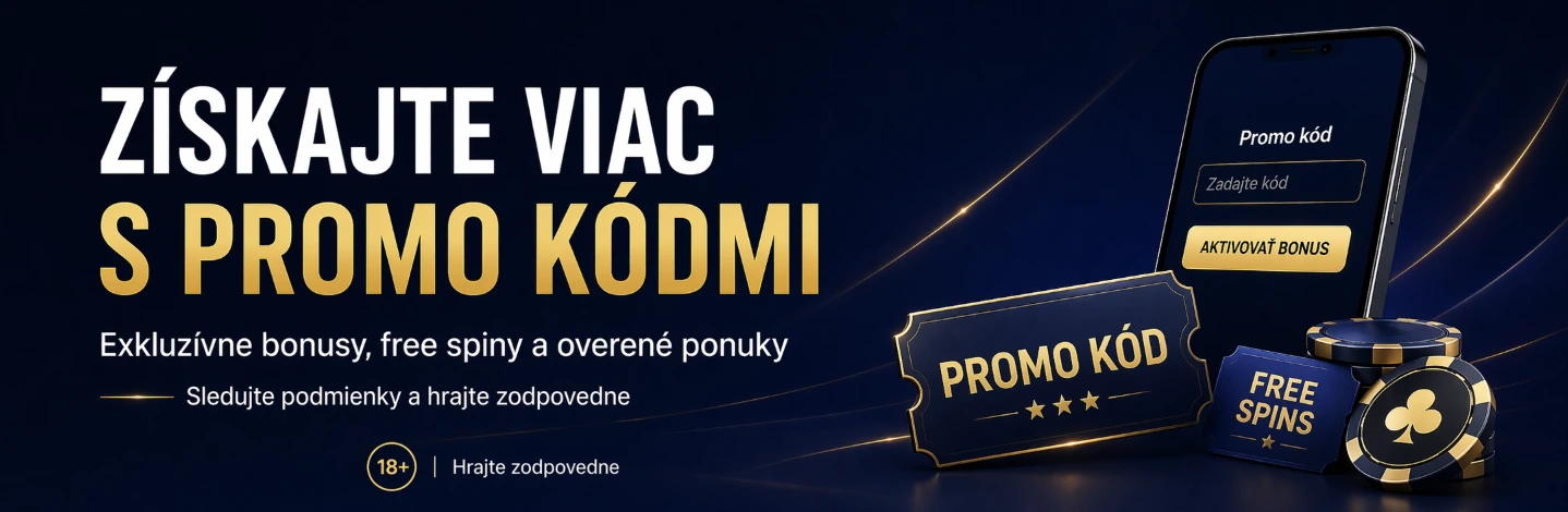 Získajte Viac s Vášho Online Casino Zážitku s promokódmi