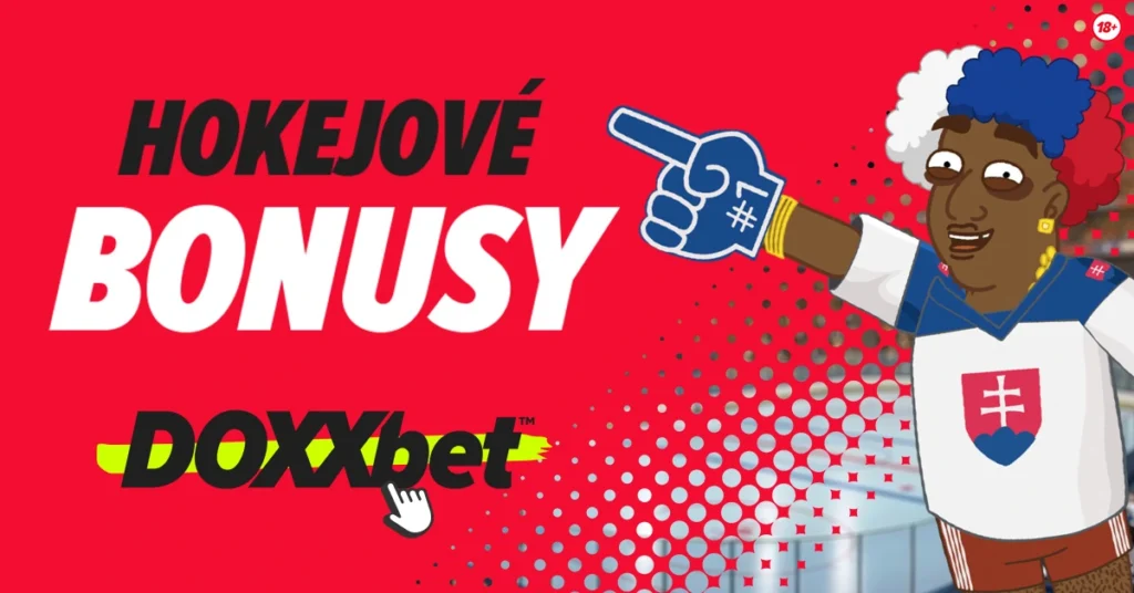 DOXXbet — najštedrejšie MS akcie spomedzi slovenských stávkoviek